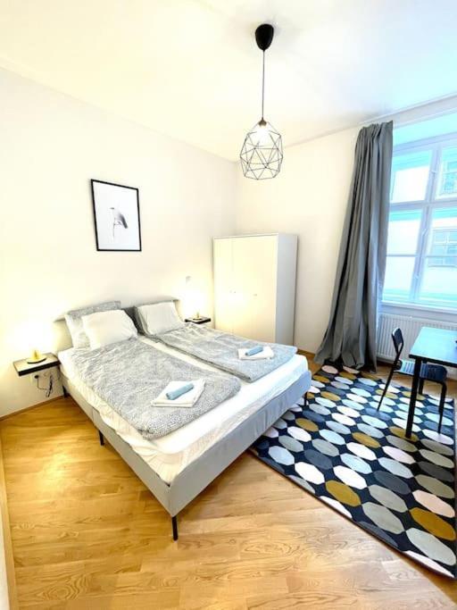 Brand New & Spacious Apartment In The City Centre Vienna Exterior photo